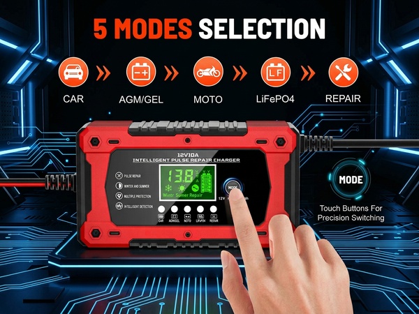car battery charger