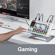 gaming