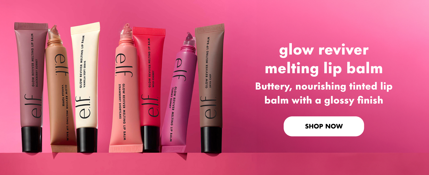 glow reviver melting lip balm