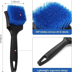 bleach white tire cleaner