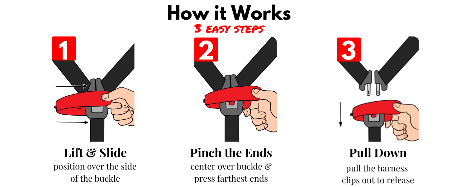 unbuckling me latch open children booper press sharktank red button unbuckler acrylic nails business