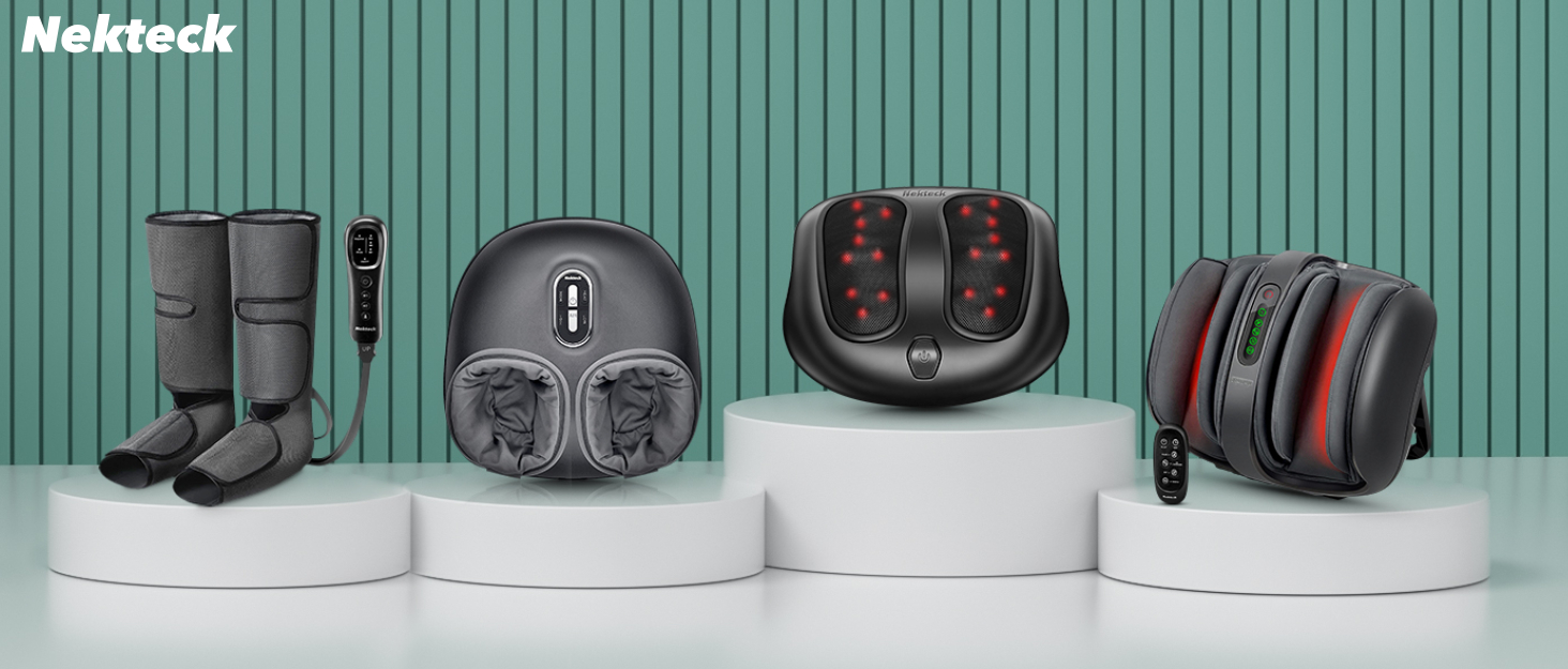 NEKTECK MASSAGER
