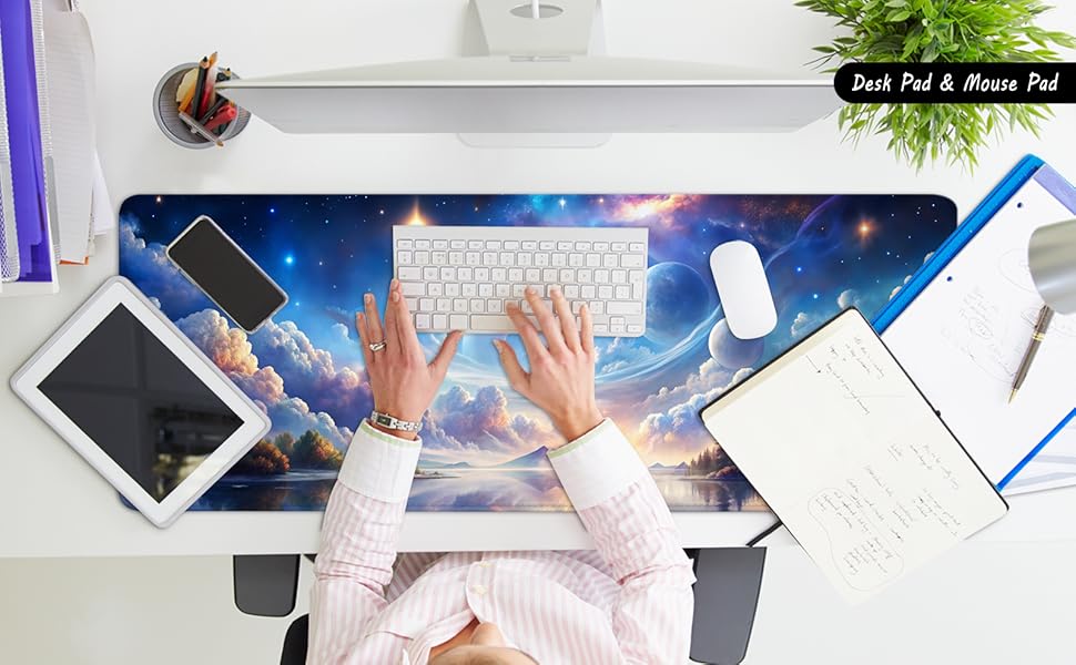 Large Desk Pad Mouse Pad