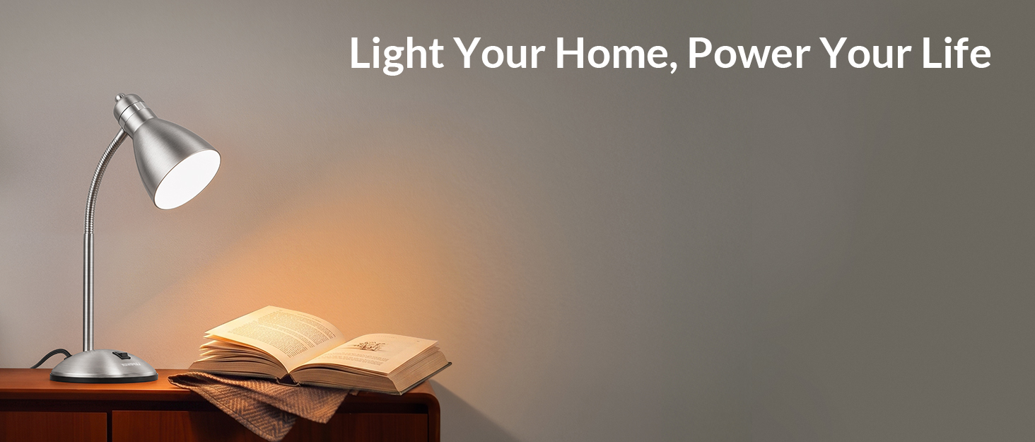 desk lamp