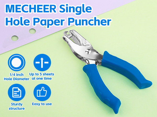 hole puncher