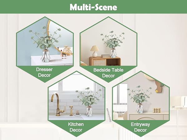 eucalyptus decor