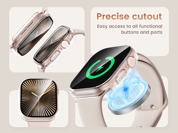 precise cutout