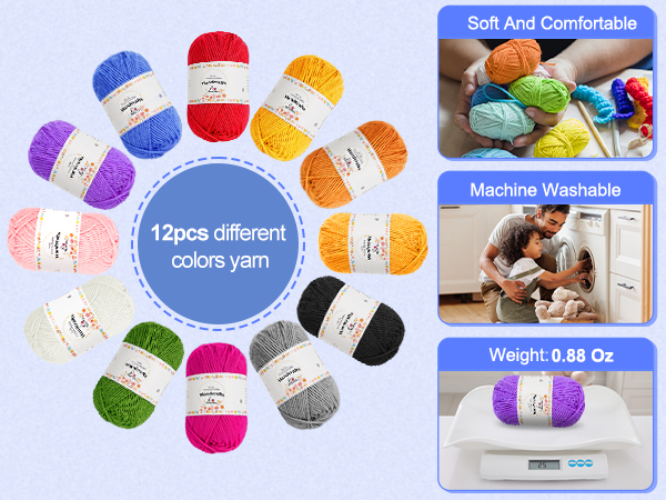 beginning crochet kit for adults