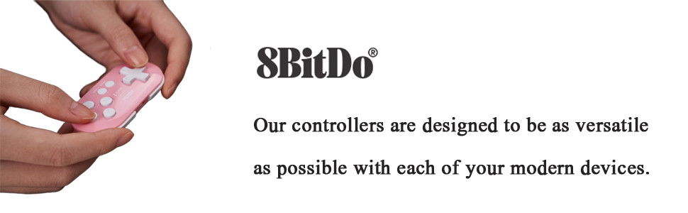 8bitdo zero 2 mini controller