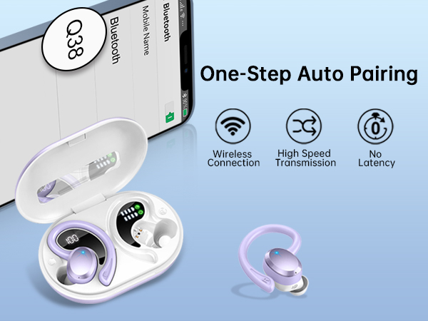 audifonos bluetooth inalambricos