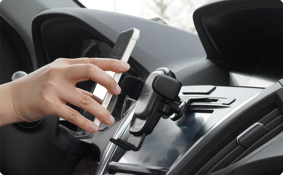 cell phone holder for car phone mount cd phone holder for car cd holder mount for car cd slot mount