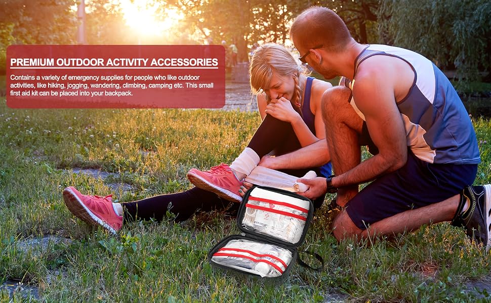 travel first aid kit