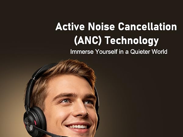 wireless headset
