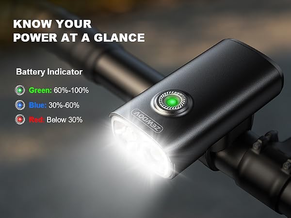 bicycle lights