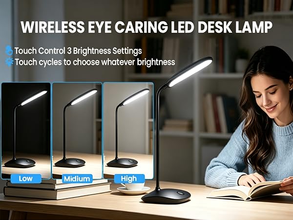cordless lamp