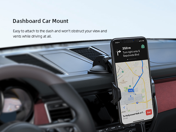 car phone holder