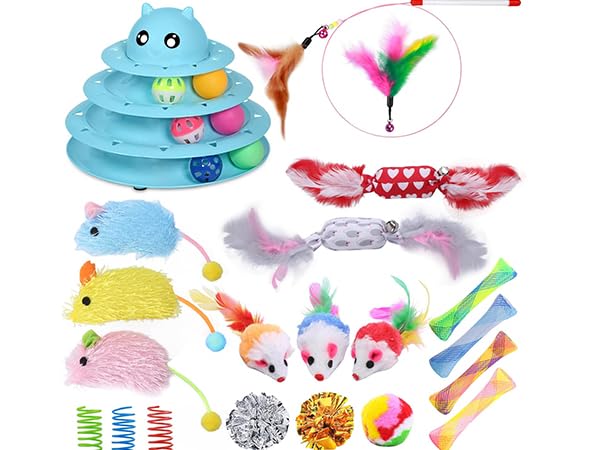 cat toys