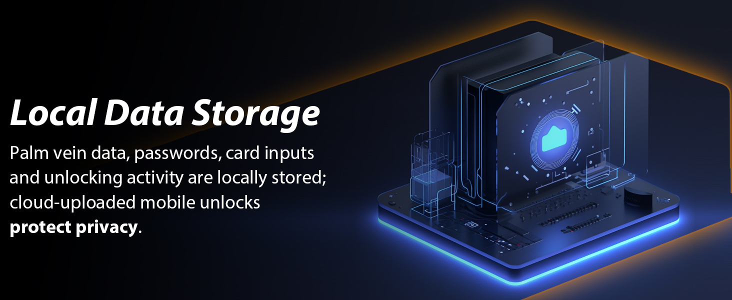 Local Data Storage