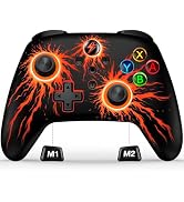 Wireless Switch Controllers for Nintendo Switch Controller/Switch Lite/OLED, Switch Pro Controlle...