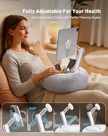 kindle holder