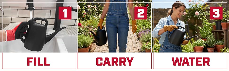 Watering Can, Lawn, Garden