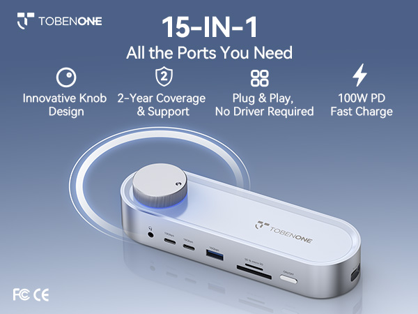 docking station