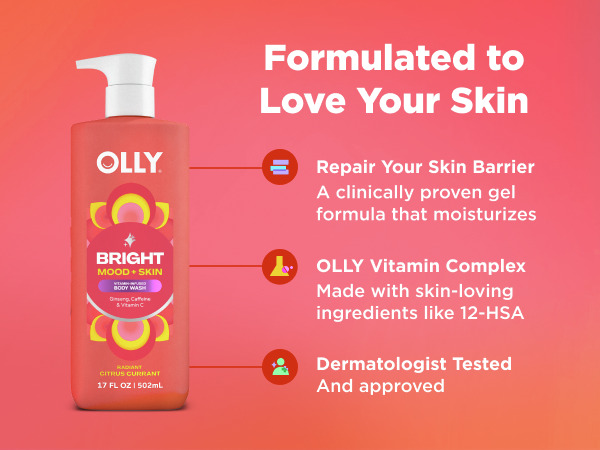 Formulated to Love your skin