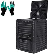 Large Outdoor Compost Bin