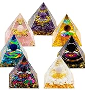 5cm pyramid 7pc