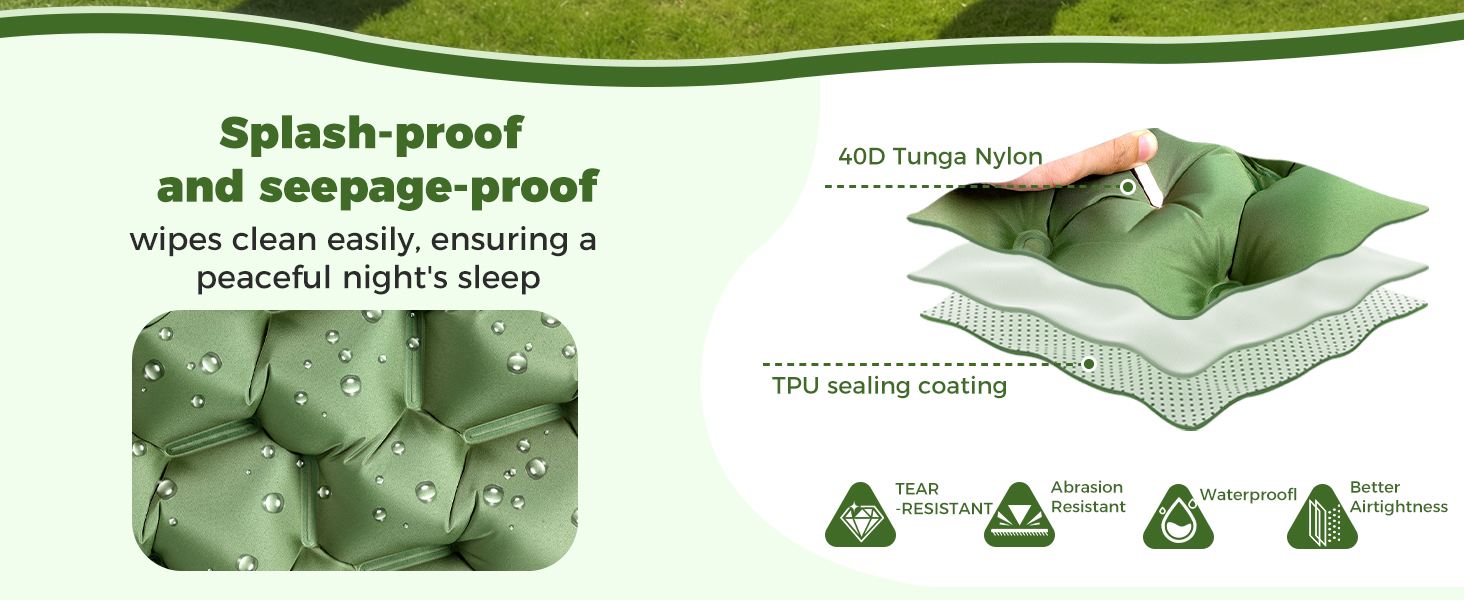 Camping Sleeping Pad