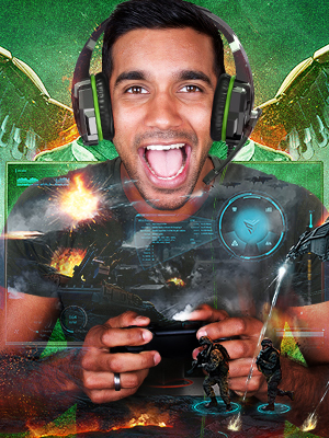 BENGOO G9000 Stereo Pro Gaming Headset