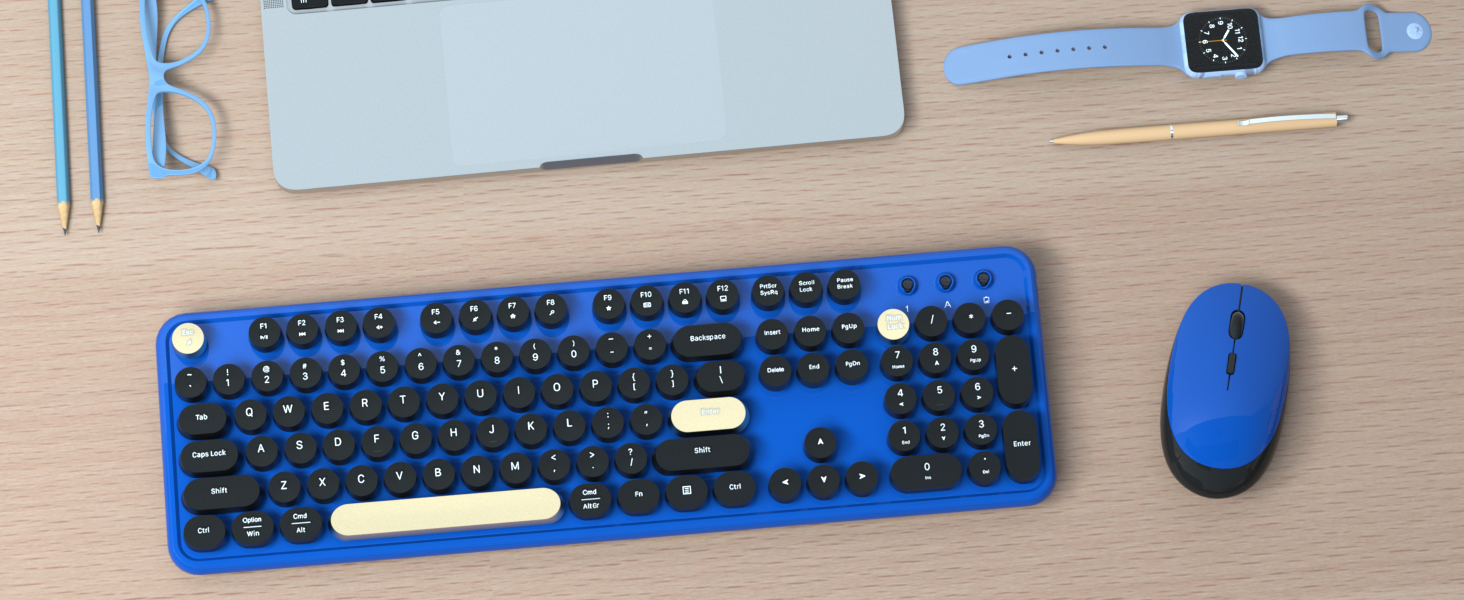 wireless keyboard mouse