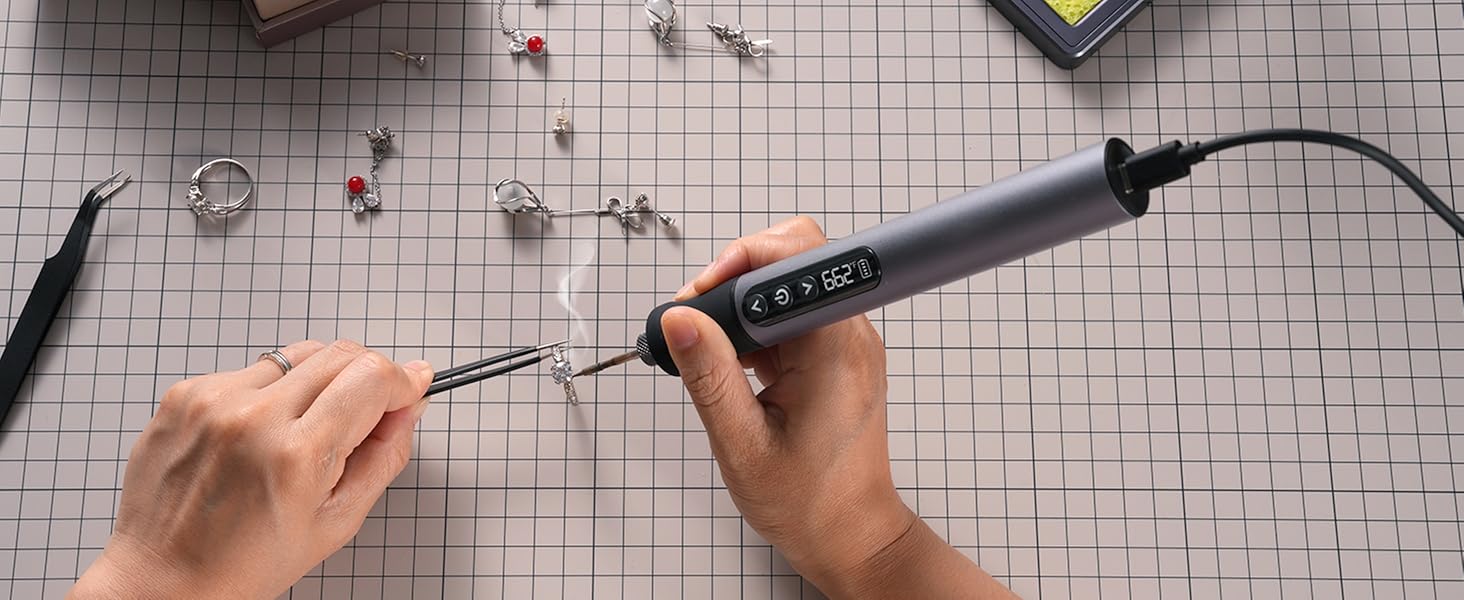 soldering iron