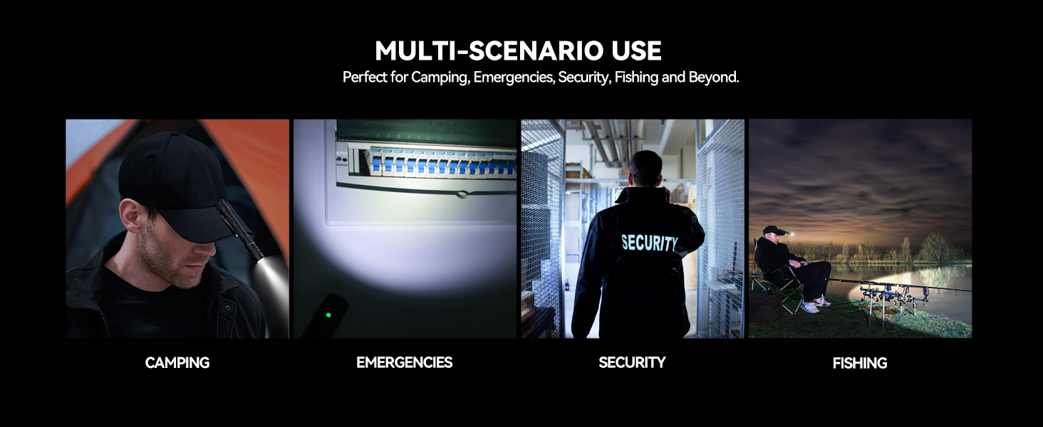 Rechargeable LED Light