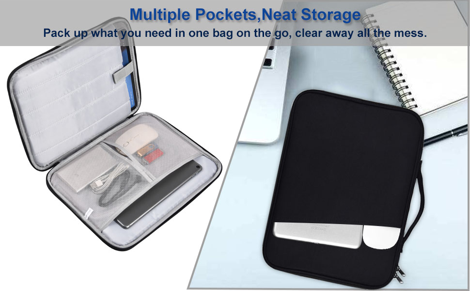 9-11 Inch Tablet Sleeve Case