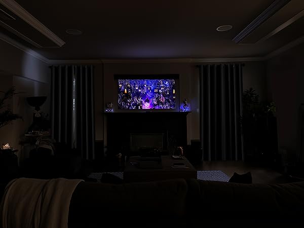 short blackout curtains