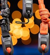 PGYTECH Camera Strap Air Universal Quick Connectors Air Set for Neck/Wrist Straps with Quick Bead...