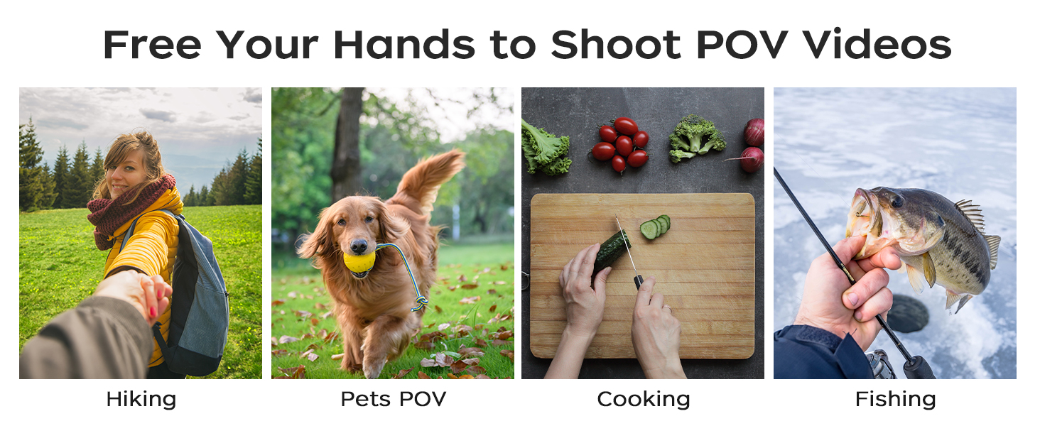 free your hands