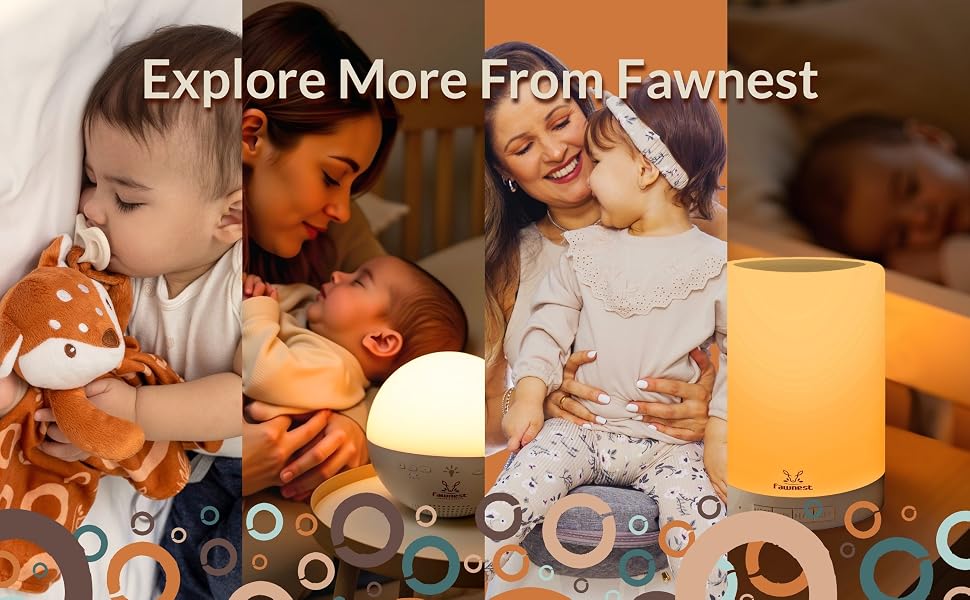 Explore More from Fawnest