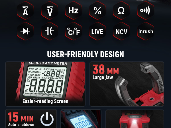 Clamp Meter