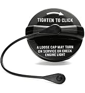 KoiLuvGo Gas Cap Fuel Cap Replacement for Dodge 52030377AB Ram 1500 2500 3500 Caravan Fuel Access...