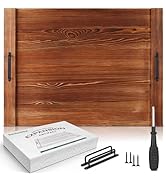Stove Top Cover for Electric & Gas Stoves 30.3"x21.7" - Kitchen Cutting Board & Decorative Tray w...