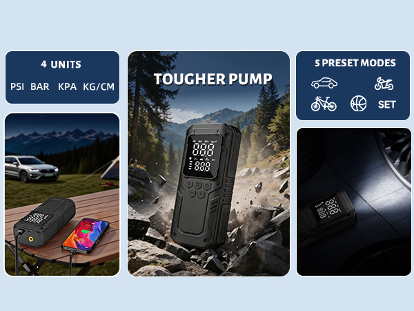 handheld air compressor