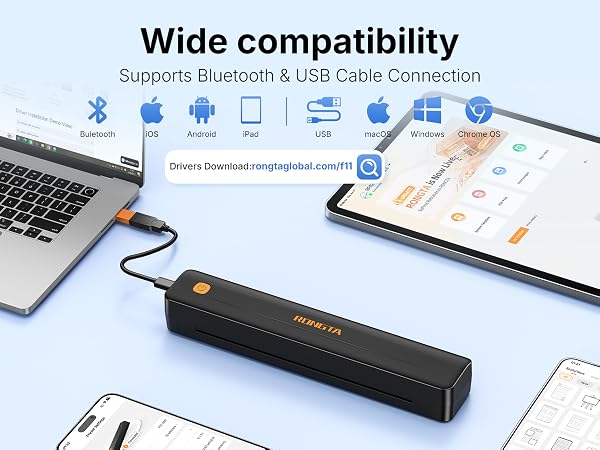 portable printer