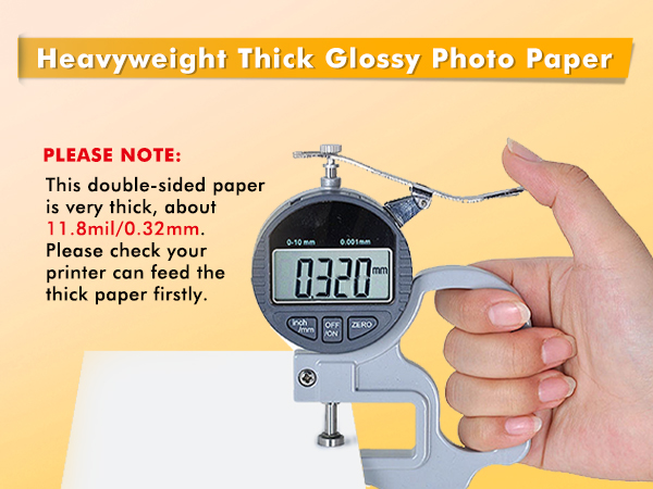 photo paper