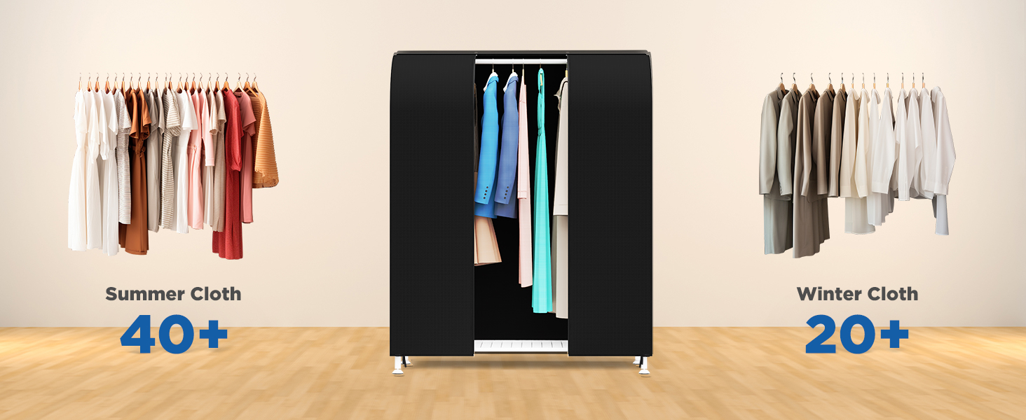 Clothes Rack Cover