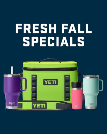 FALL SPECIALS