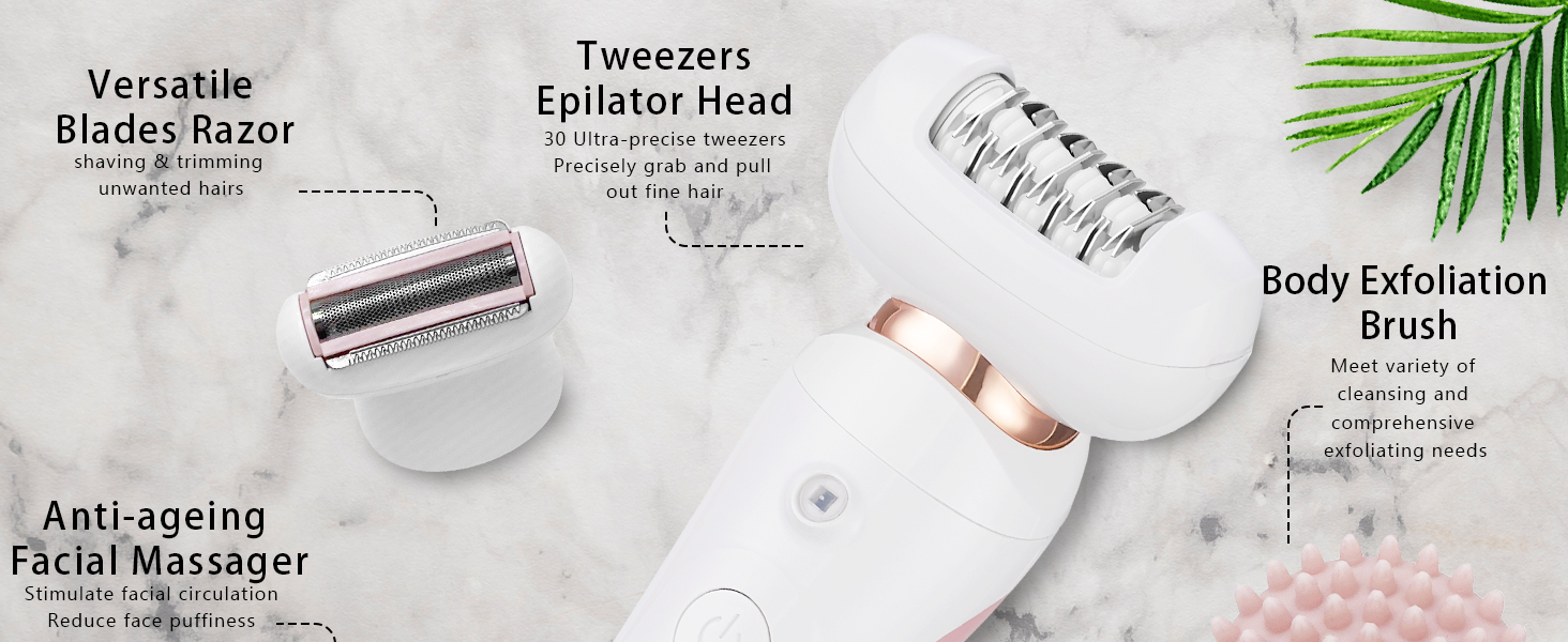 epilators Hair Removal for Women