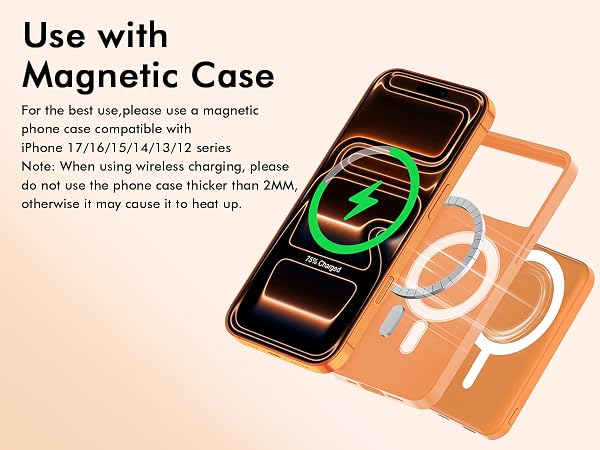 magsafe charger portable