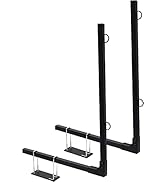 TonGass Upgraded Foldable RV Tote Tank Carrier Compatible with 15, 21, 28, and 36 Gallons Rhino T...